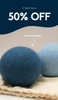 NZ Wool Dryer Balls