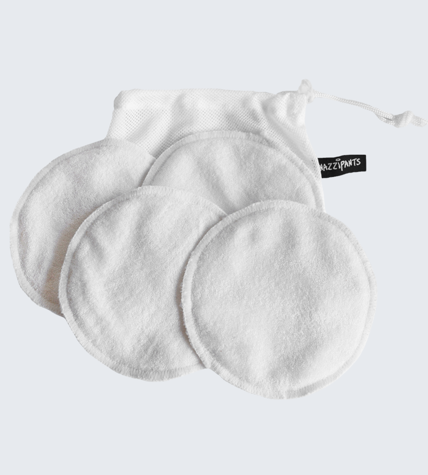 Snazzi Breast Pads and Bag