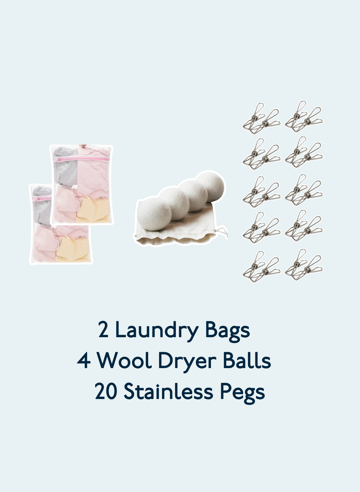 Laundry Bundle