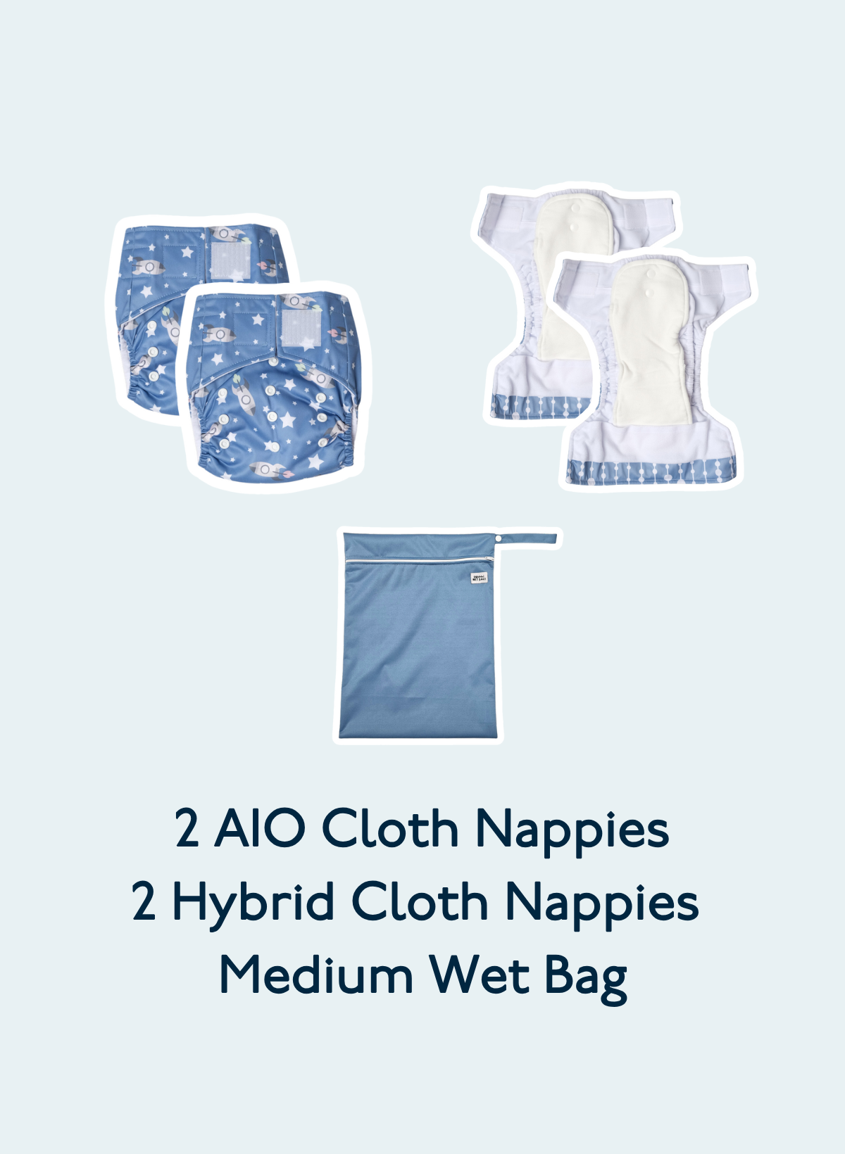 Nappy Bundle